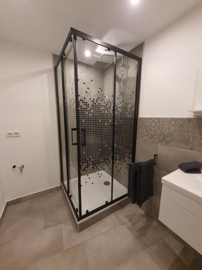 Ferienwohnung " Zum Flecker Haeuschen" In Der Altstadt Freudenberg Freudenberg  Exterior foto