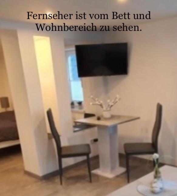 Ferienwohnung " Zum Flecker Haeuschen" In Der Altstadt Freudenberg Freudenberg  Exterior foto